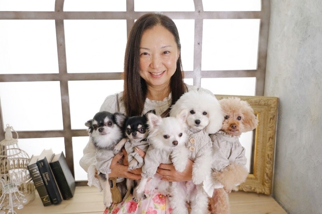 Yoshiko Suda (須田淑子), Representative Director of ARF Co., Ltd. and founder of My Treasury ARF